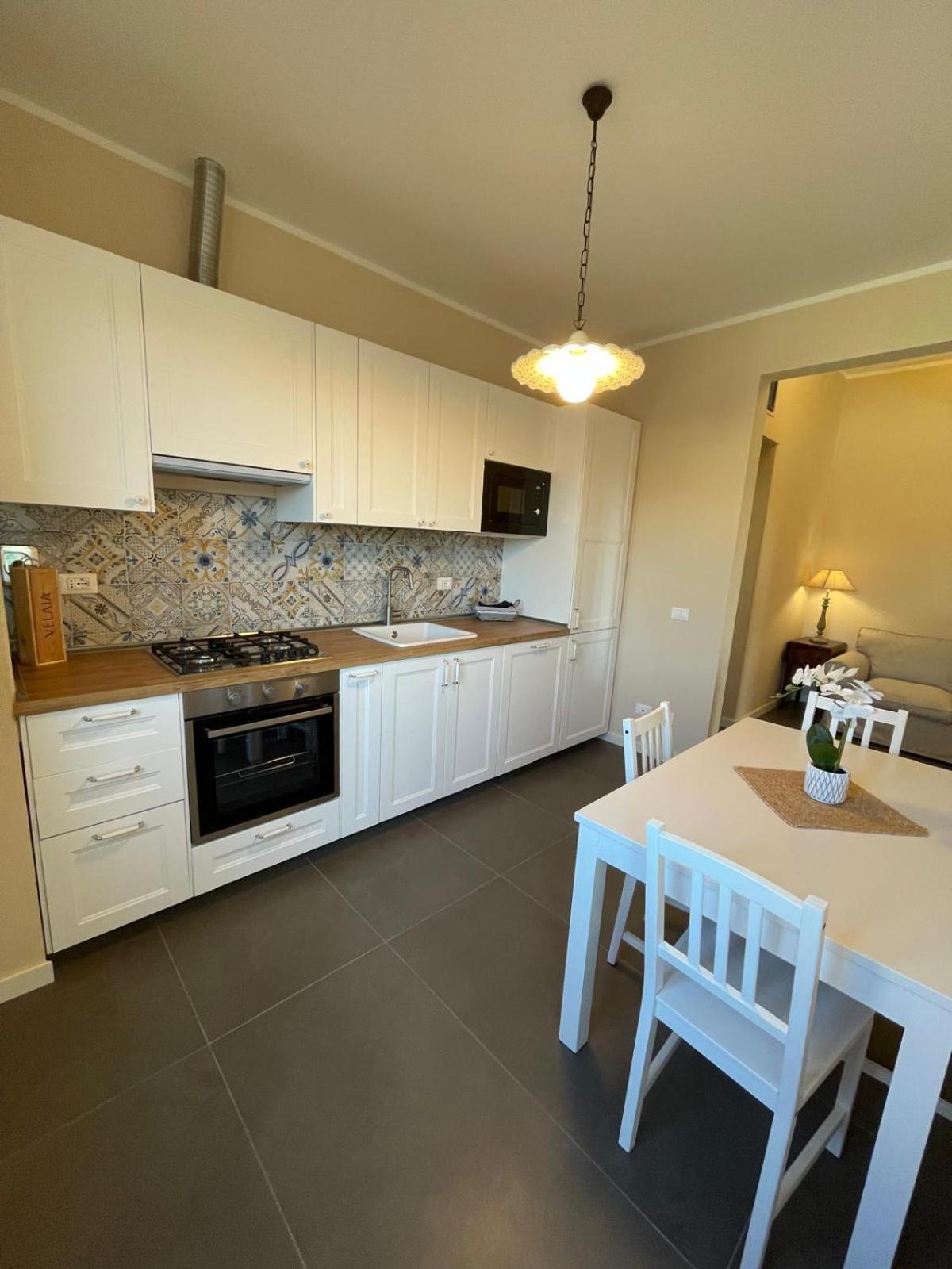 Apartment La Loggetta Di Leonardo A *